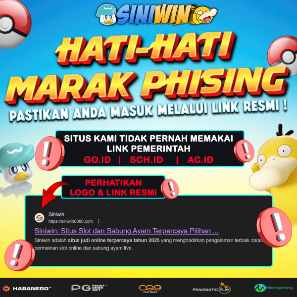PERHATIAN!!!